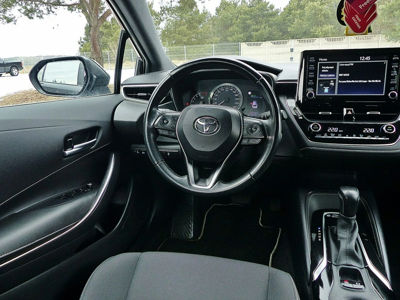 Toyota Corolla - Zdjęcie 34