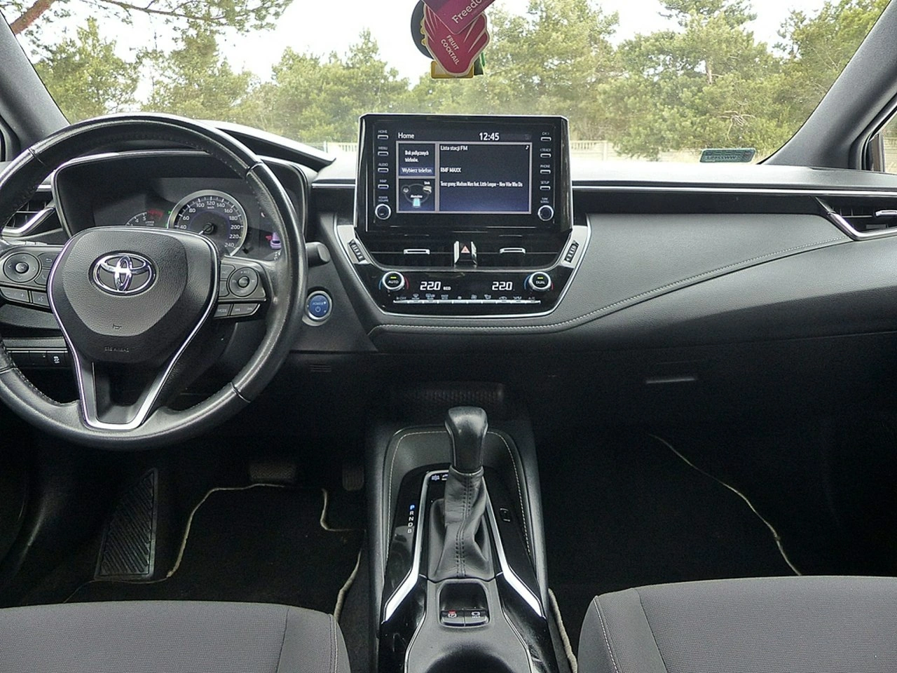 Toyota Corolla - Zdjęcie 35