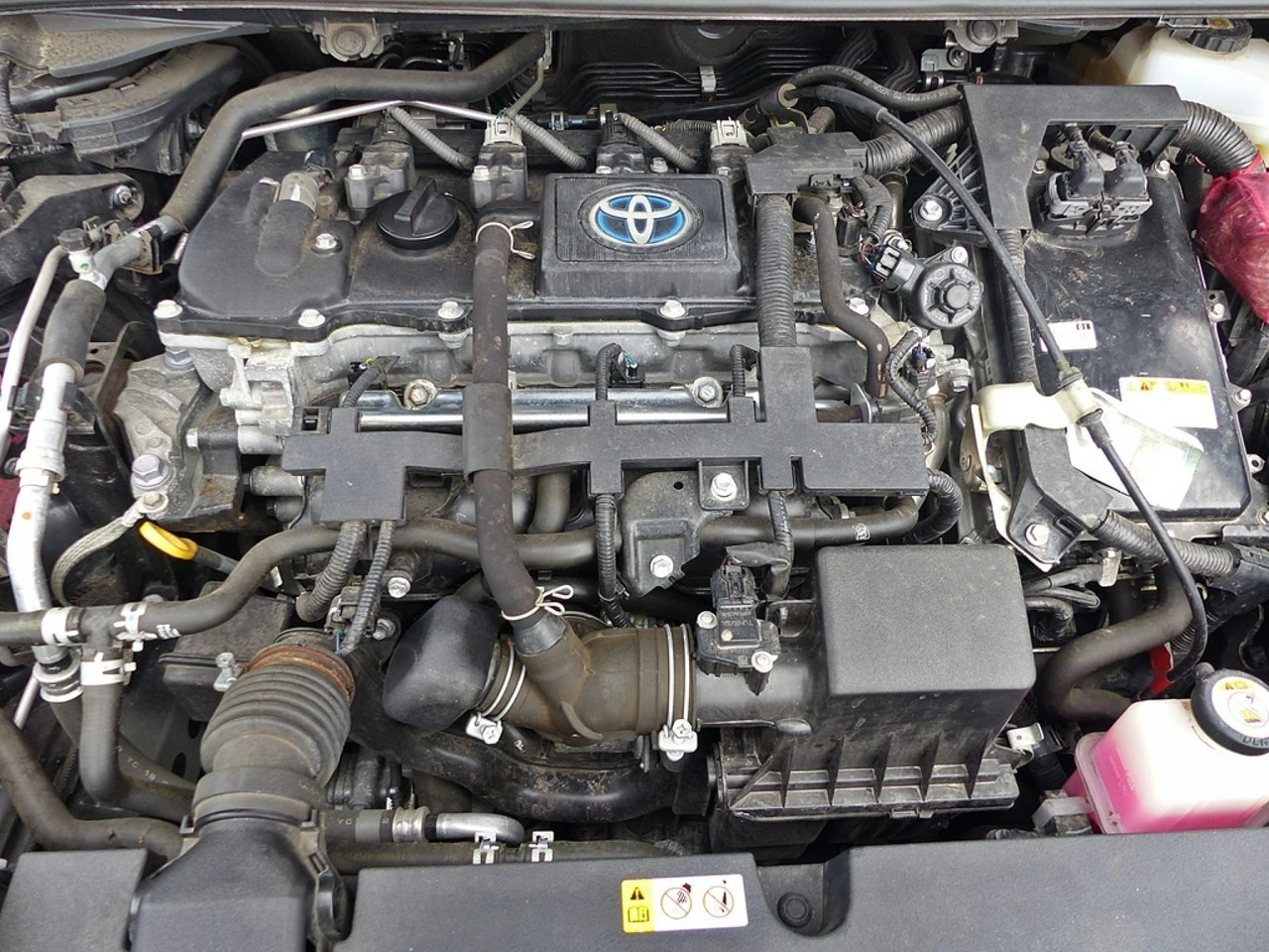 Toyota Corolla - Zdjęcie 38