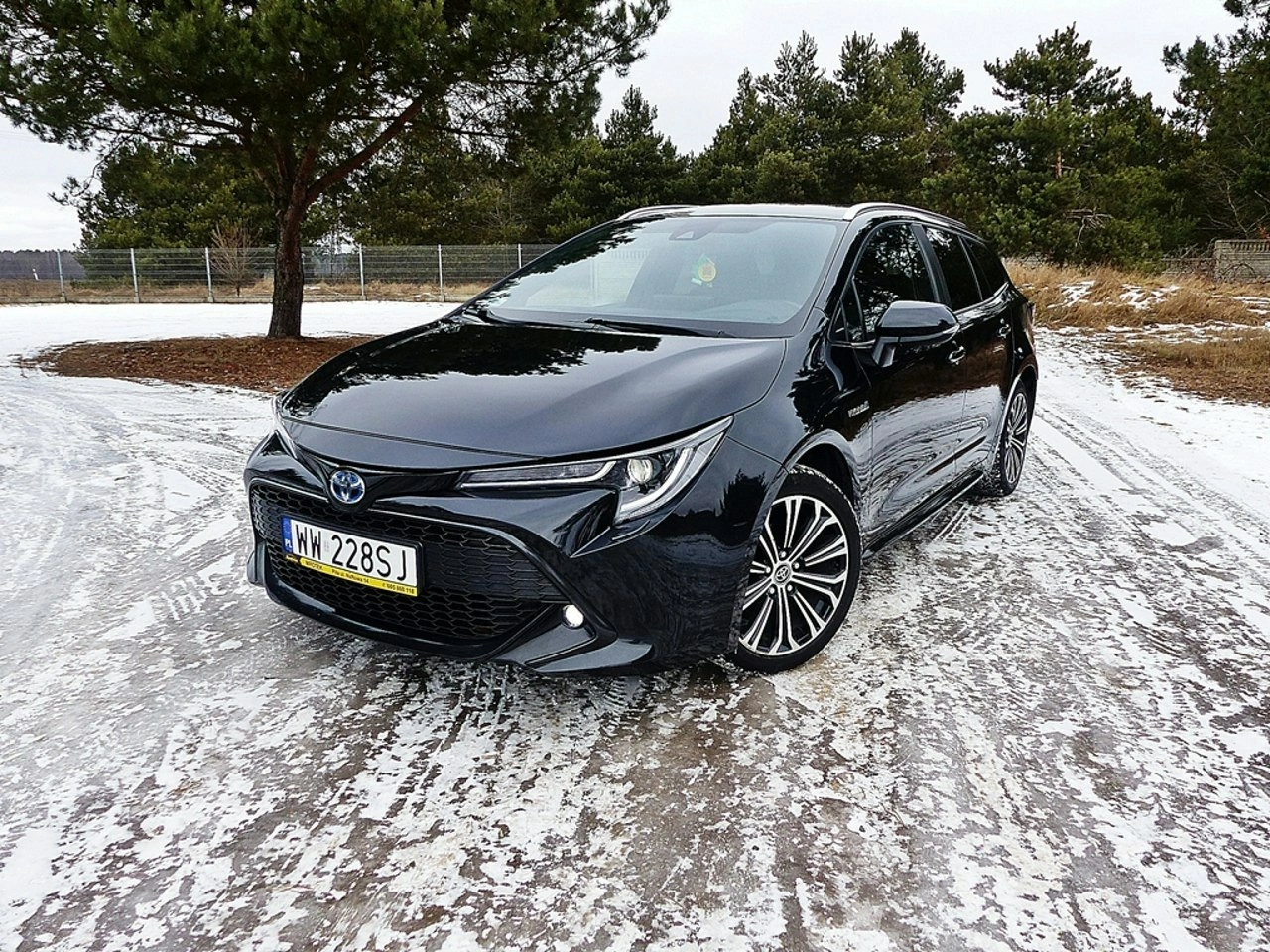 Toyota Corolla - Zdjęcie 39