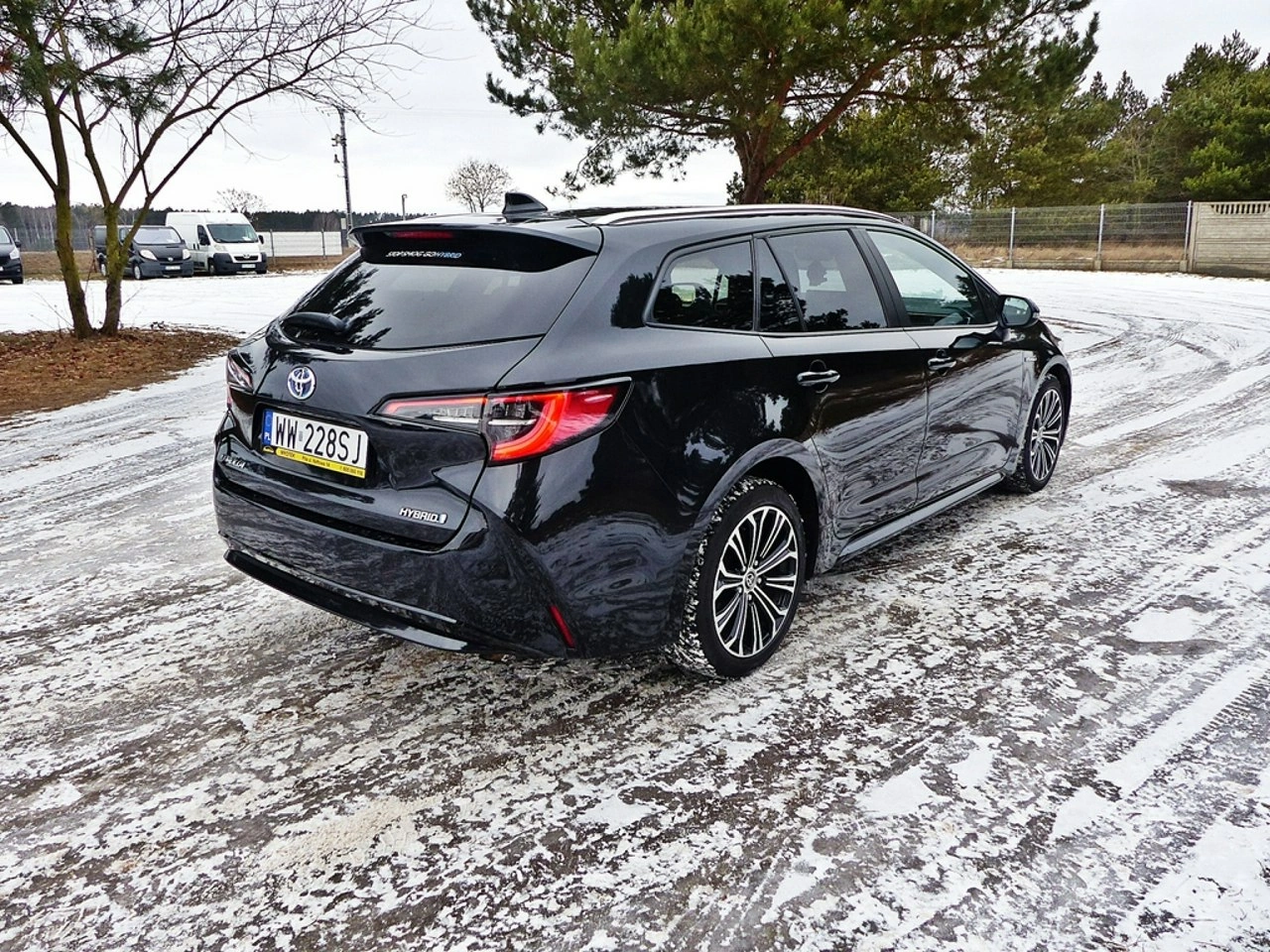 Toyota Corolla - Zdjęcie 6