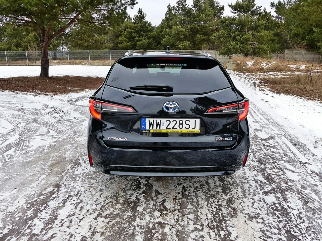 Toyota Corolla - Zdjęcie 7