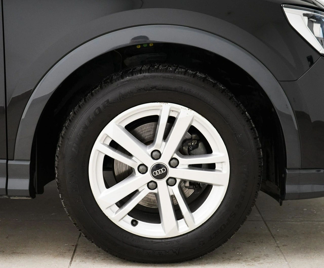 Audi Q3 - Zdjęcie 10