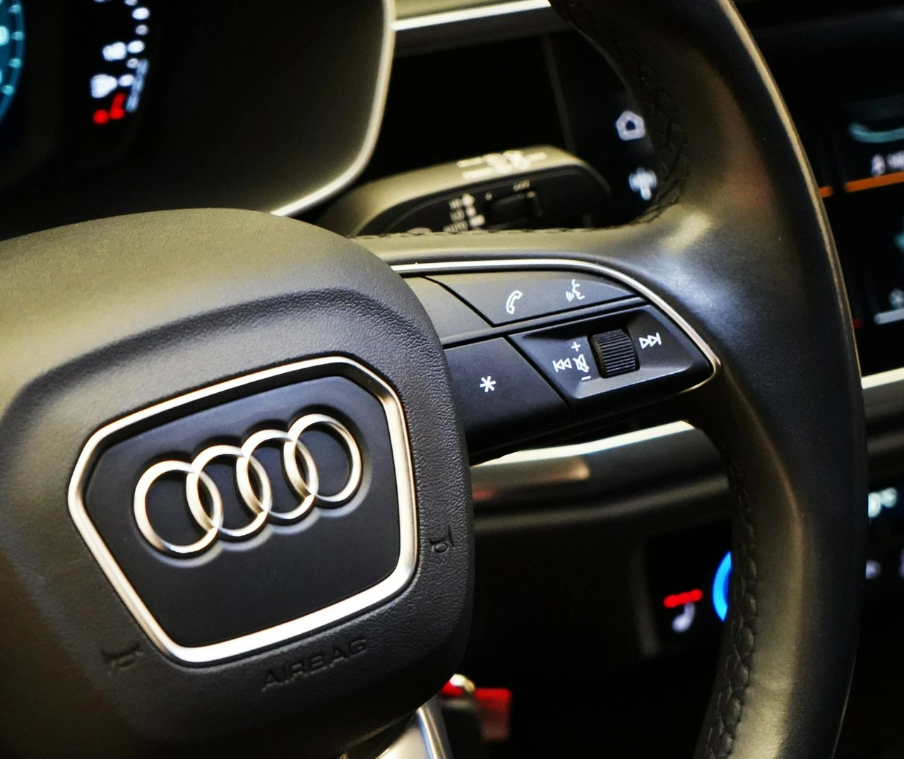 Audi Q3 - Zdjęcie 21