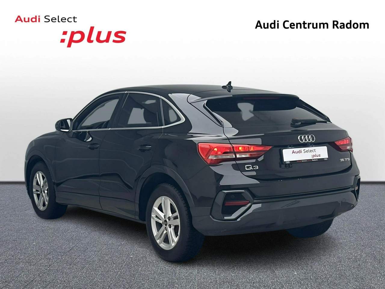 Audi Q3 - Zdjęcie 2