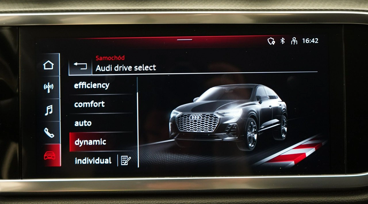 Audi Q3 - Zdjęcie 30