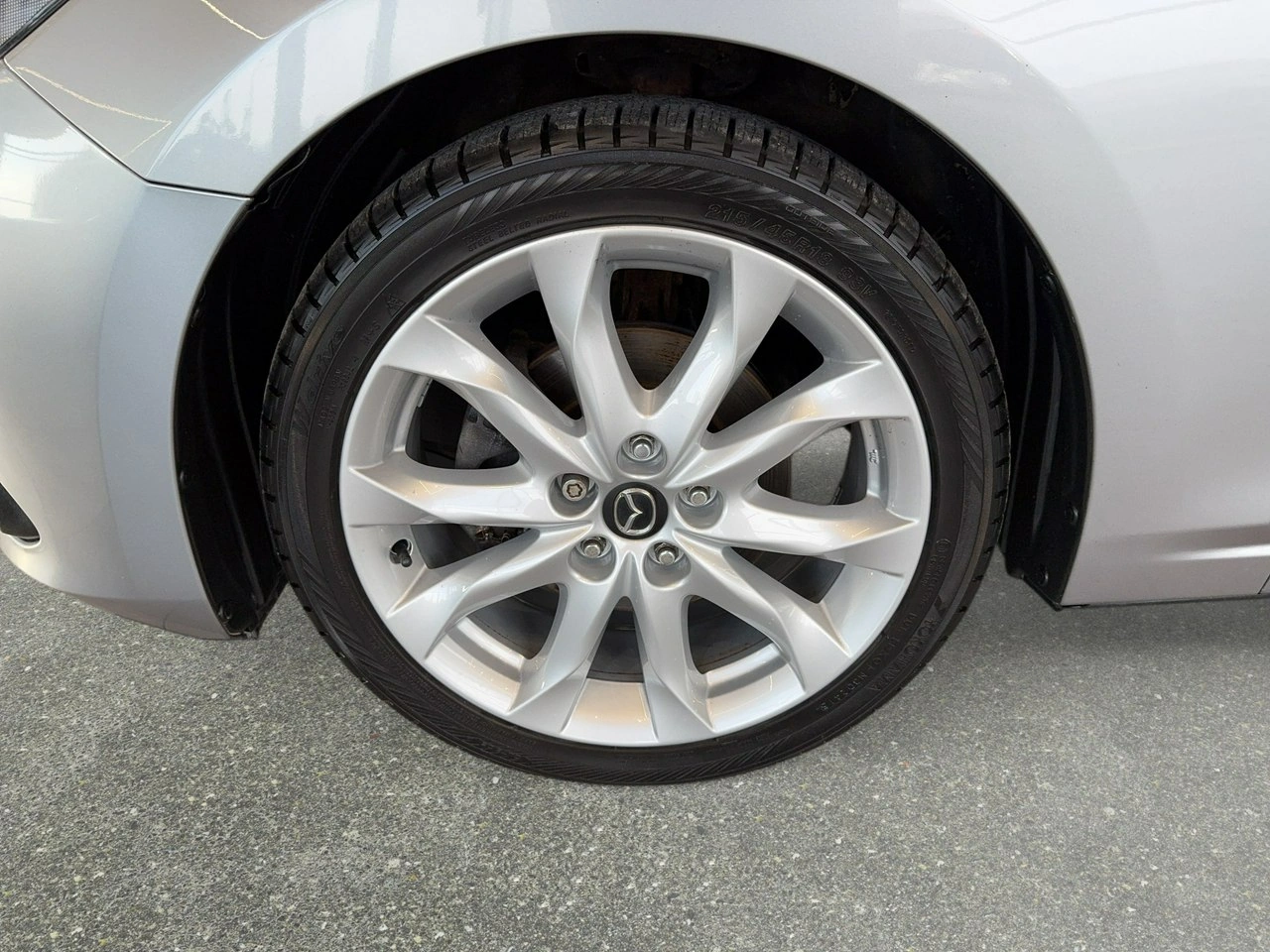 Mazda 3 - Zdjęcie 9