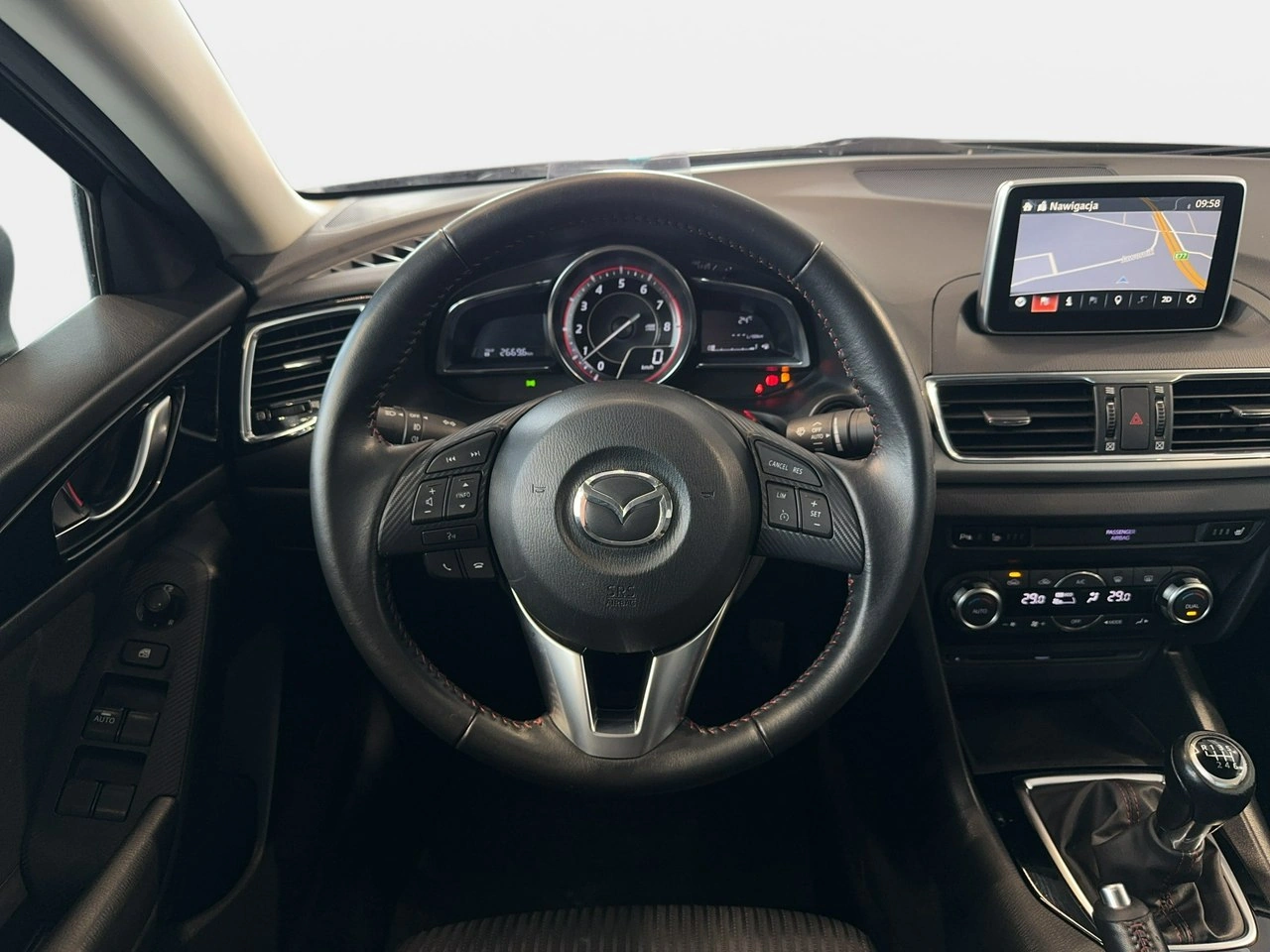 Mazda 3 - Zdjęcie 15