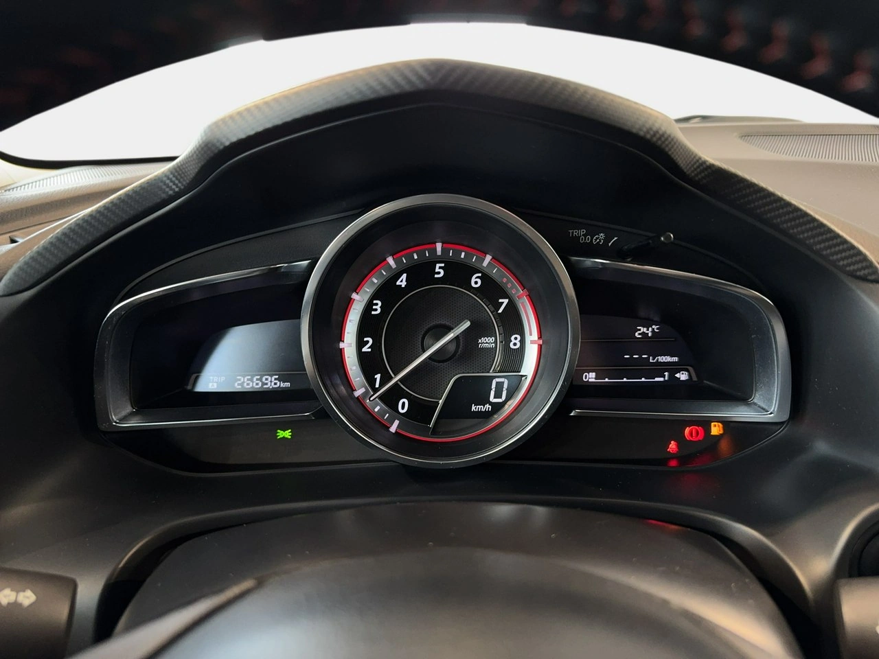 Mazda 3 - Zdjęcie 18