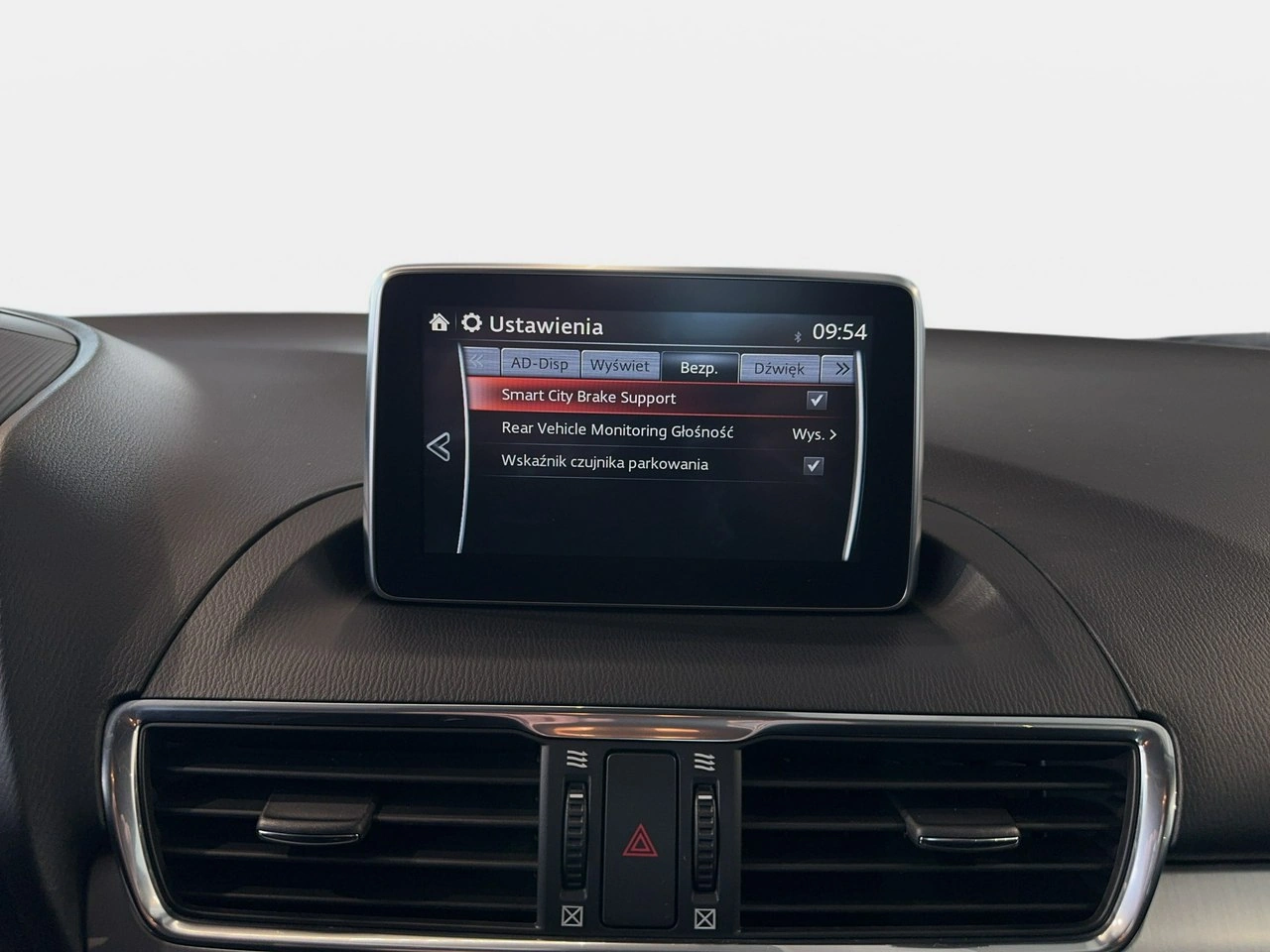 Mazda 3 - Zdjęcie 20