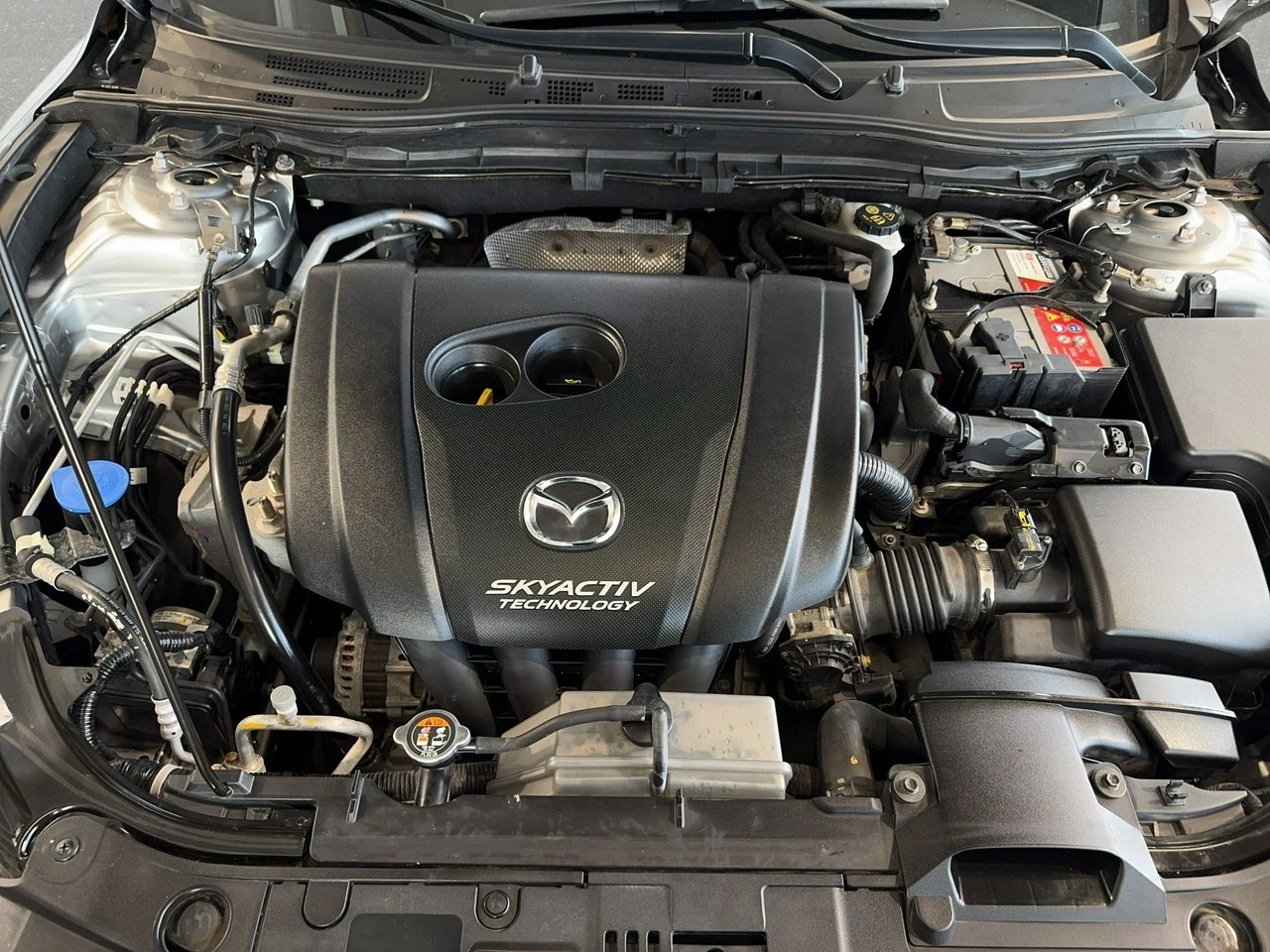 Mazda 3 - Zdjęcie 30