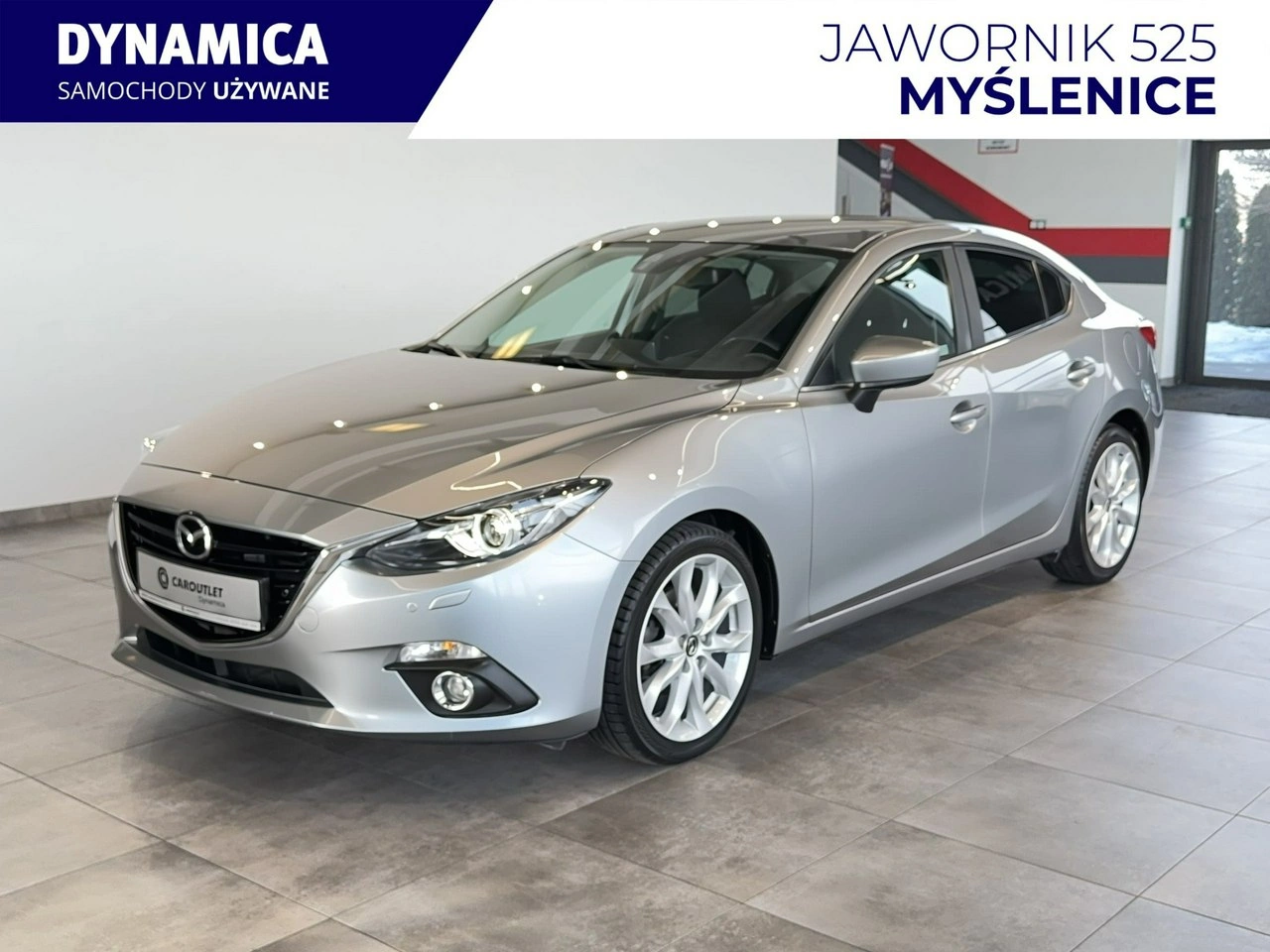 Mazda 3 - Zdjęcie 3