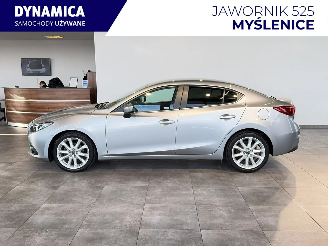 Mazda 3 - Zdjęcie 4