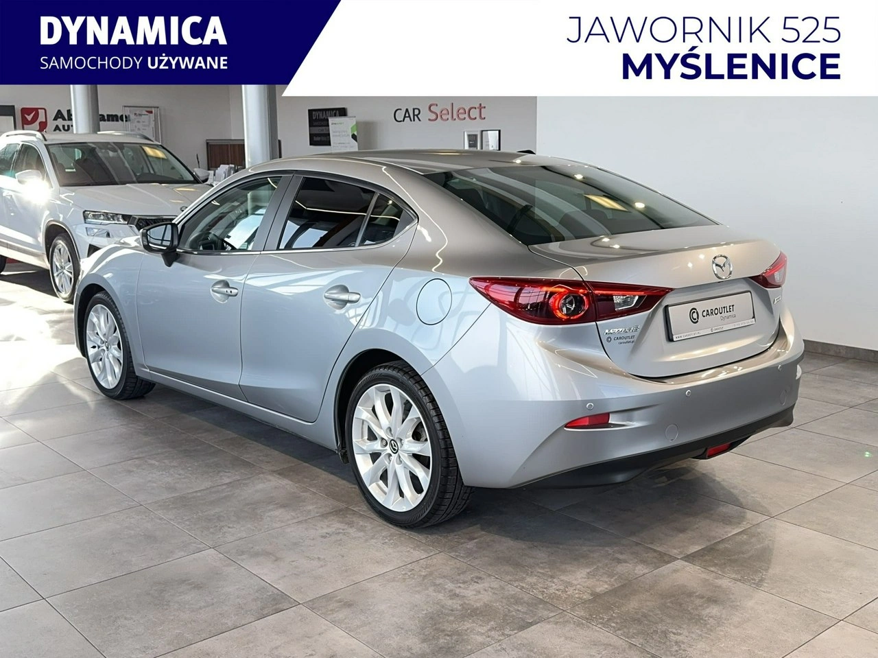 Mazda 3 - Zdjęcie 5