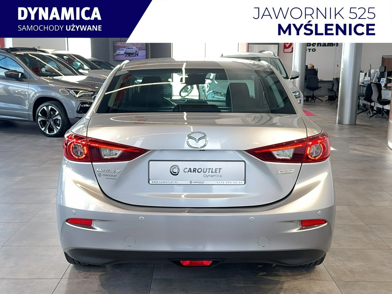 Mazda 3 - Zdjęcie 6