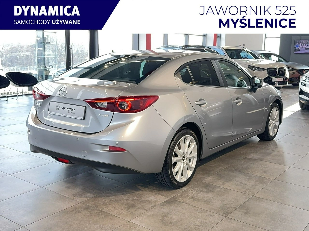 Mazda 3 - Zdjęcie 7