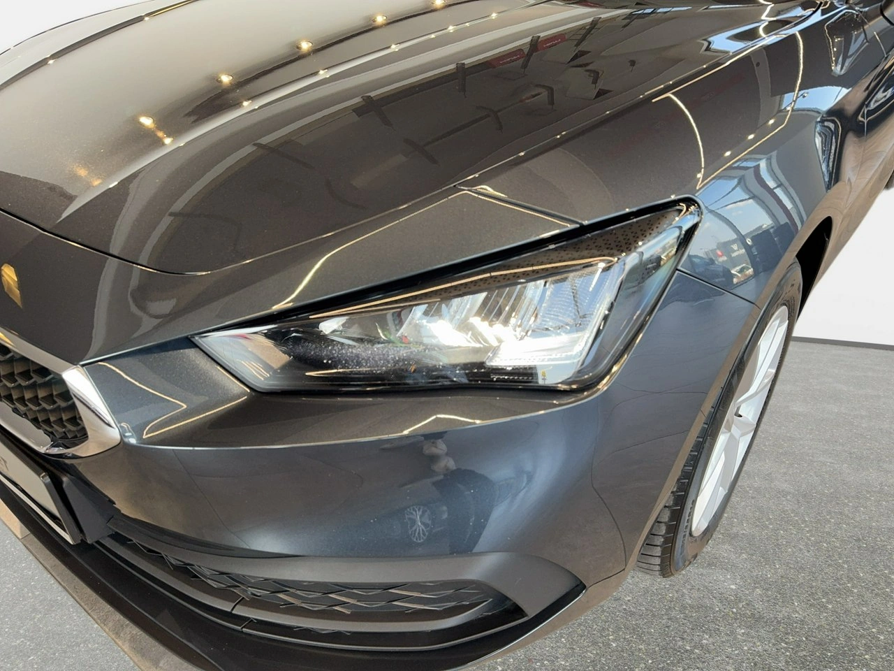 Seat Leon Sportstourer - Zdjęcie 8