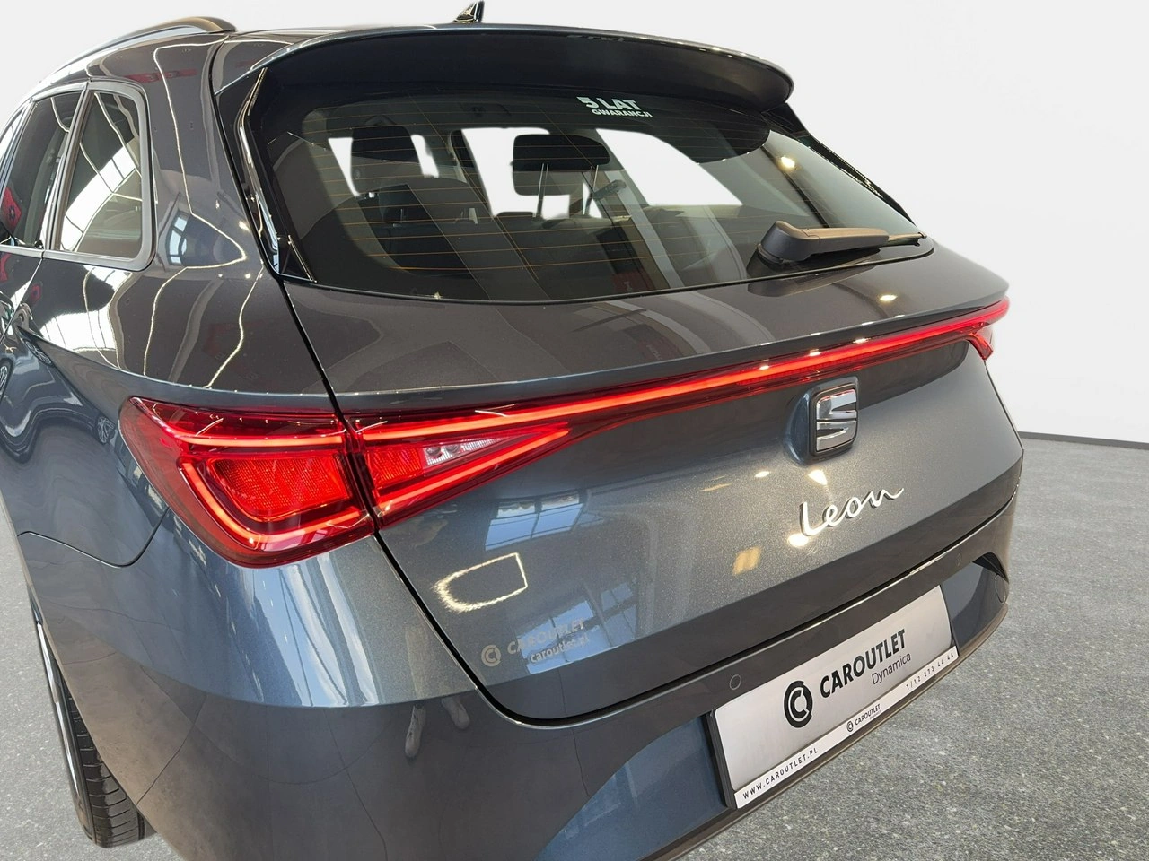 Seat Leon Sportstourer - Zdjęcie 10