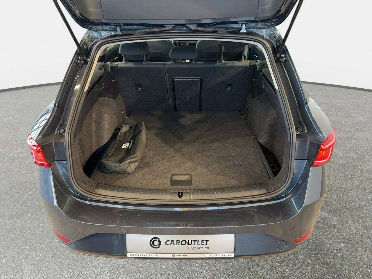 Seat Leon Sportstourer - Zdjęcie 13