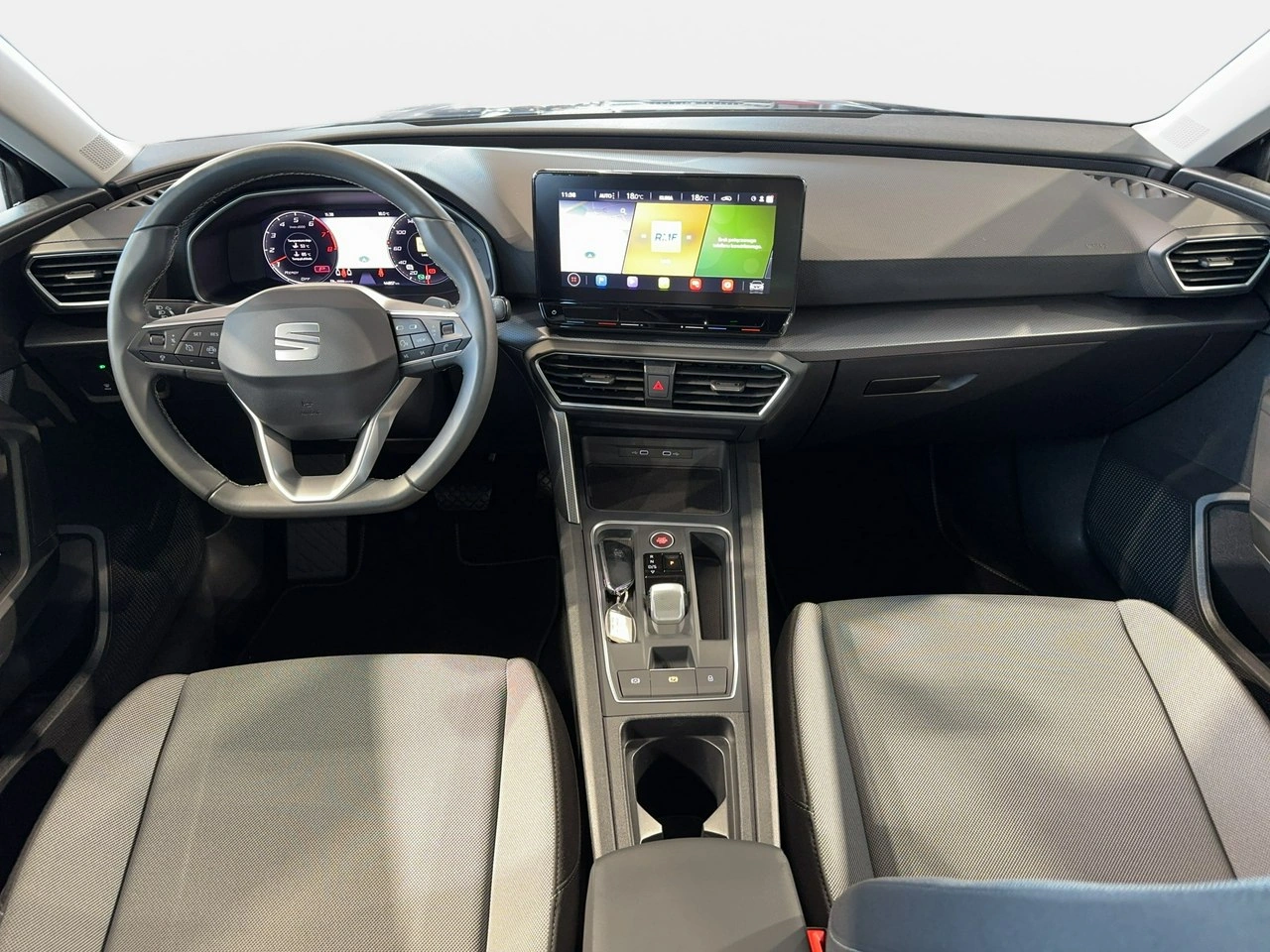 Seat Leon Sportstourer - Zdjęcie 14