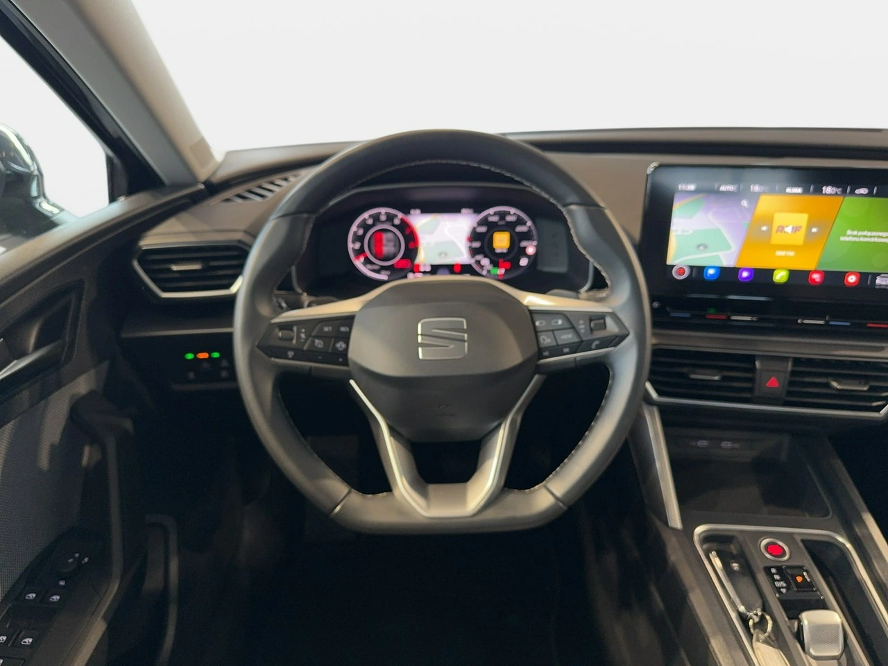 Seat Leon Sportstourer - Zdjęcie 15