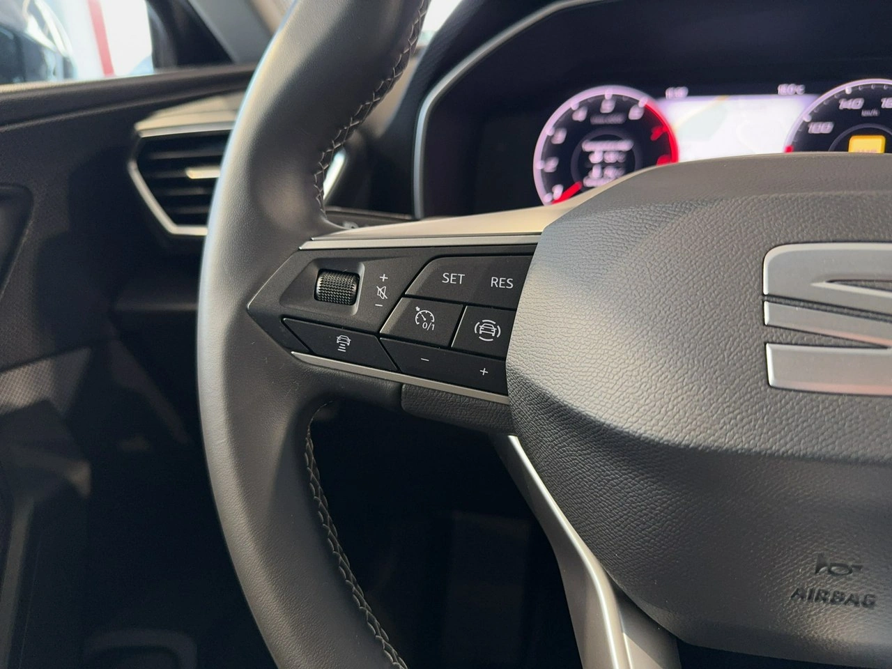 Seat Leon Sportstourer - Zdjęcie 16