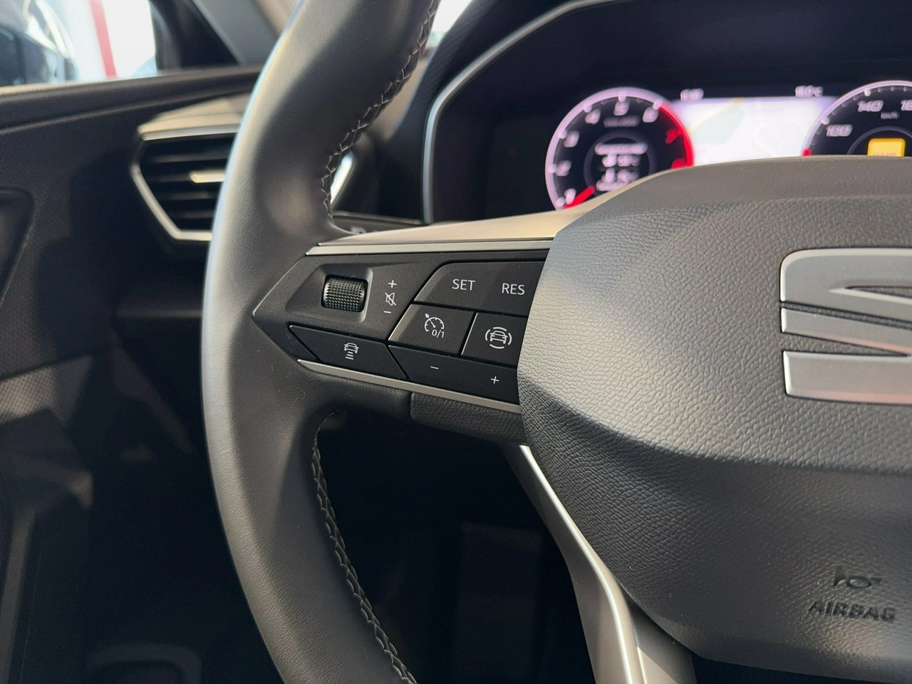 Seat Leon Sportstourer - Zdjęcie 16