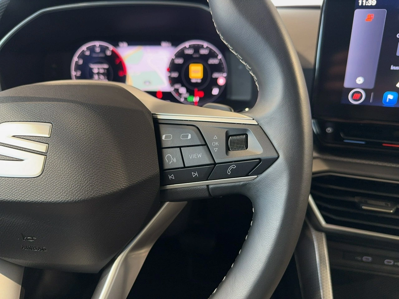 Seat Leon Sportstourer - Zdjęcie 17