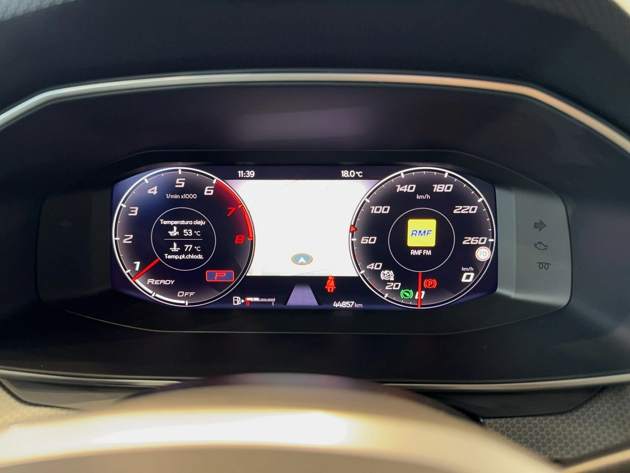 Seat Leon Sportstourer - Zdjęcie 18