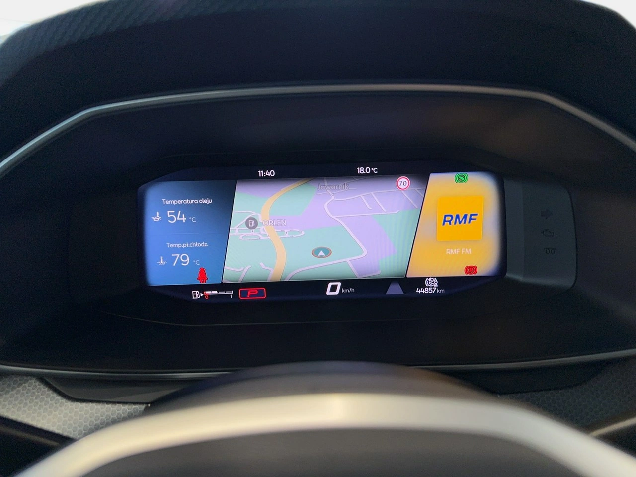 Seat Leon Sportstourer - Zdjęcie 19