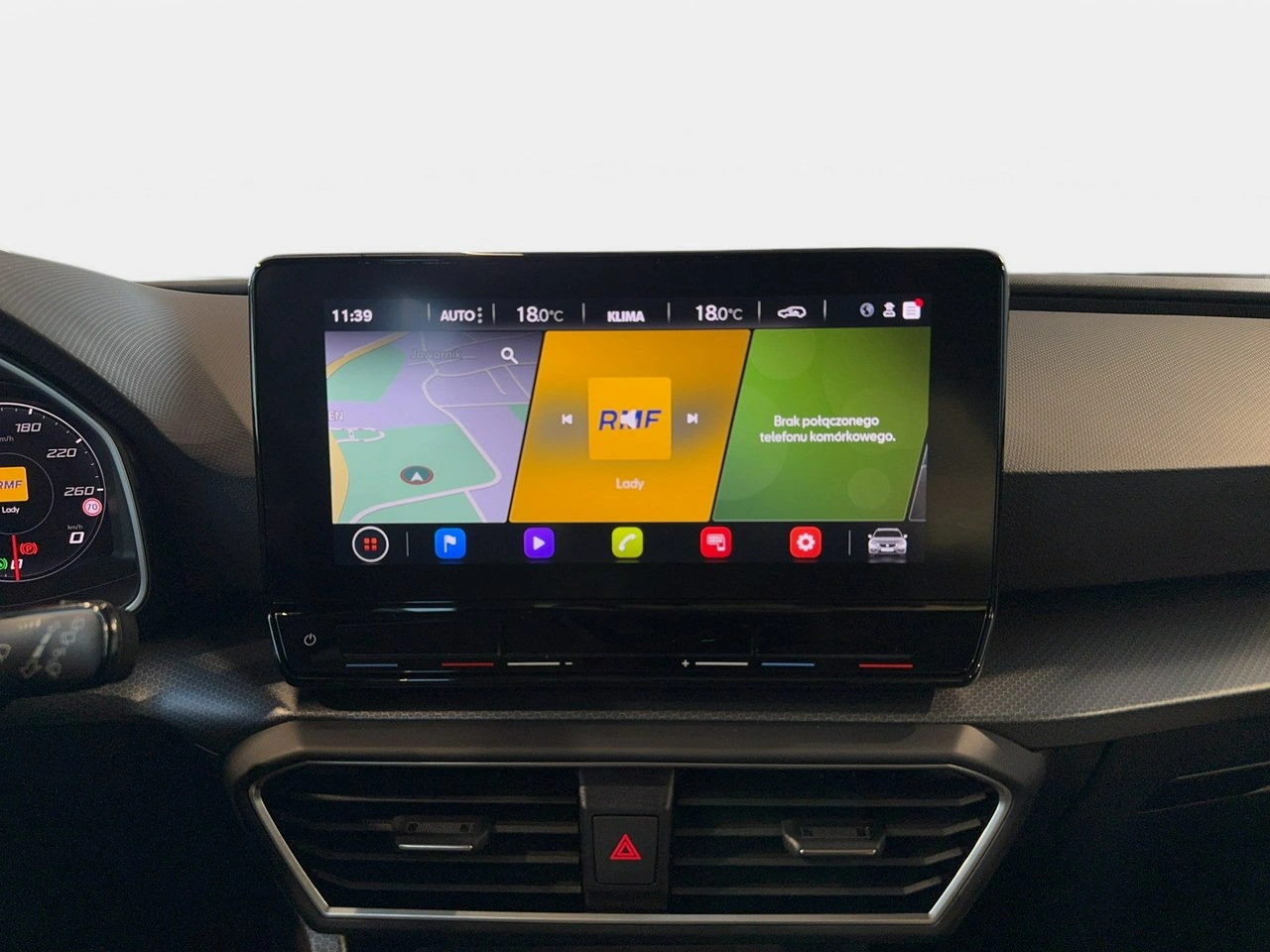 Seat Leon Sportstourer - Zdjęcie 20