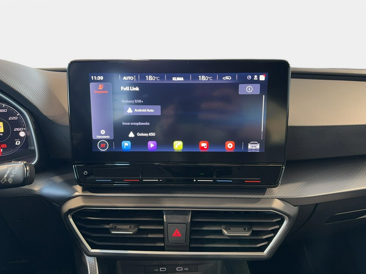 Seat Leon Sportstourer - Zdjęcie 21