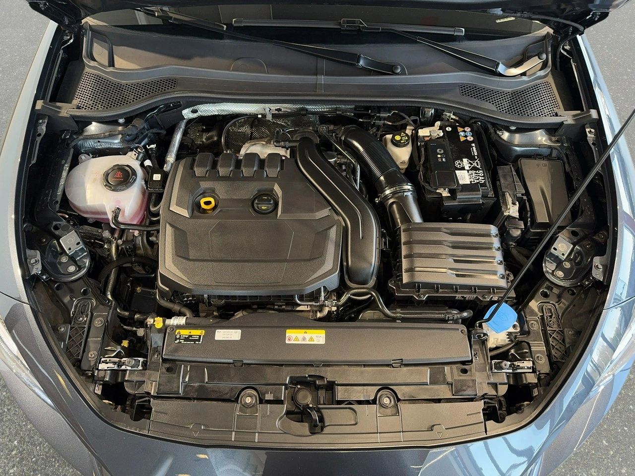 Seat Leon Sportstourer - Zdjęcie 25