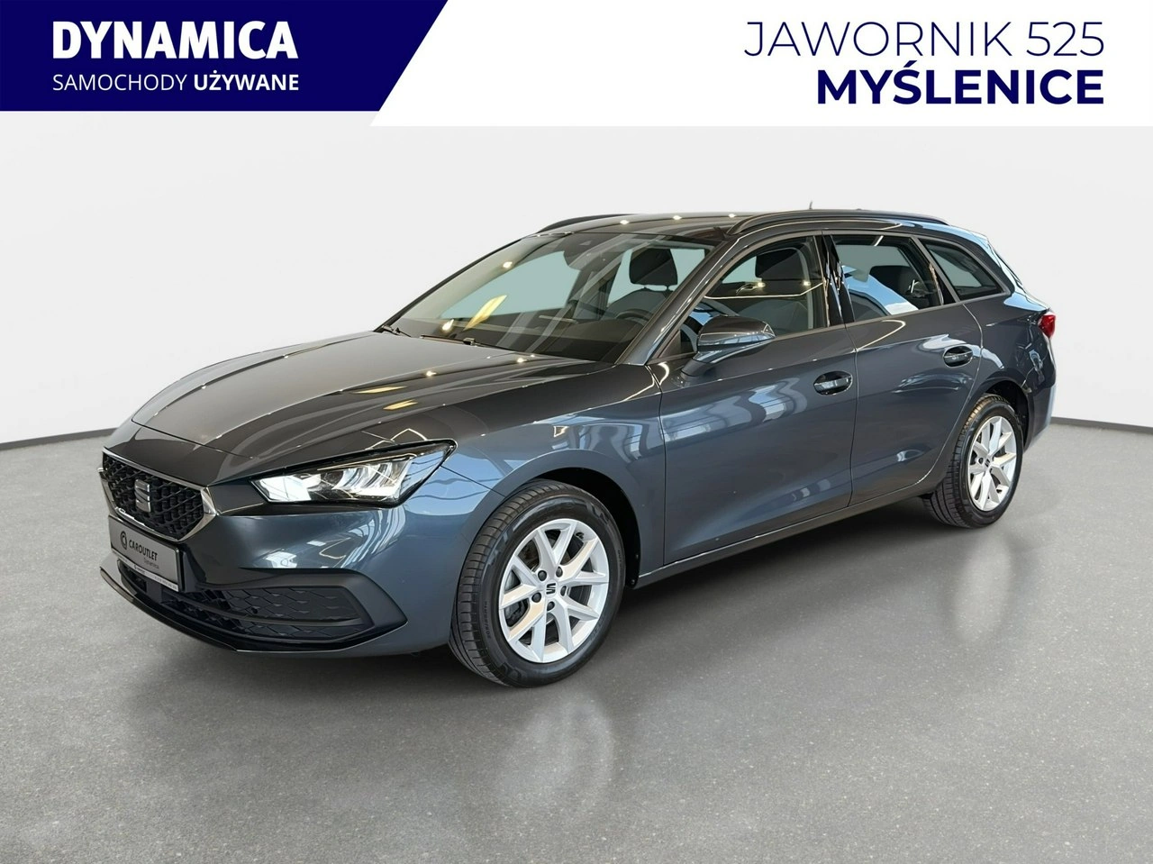 Seat Leon Sportstourer - Zdjęcie 3