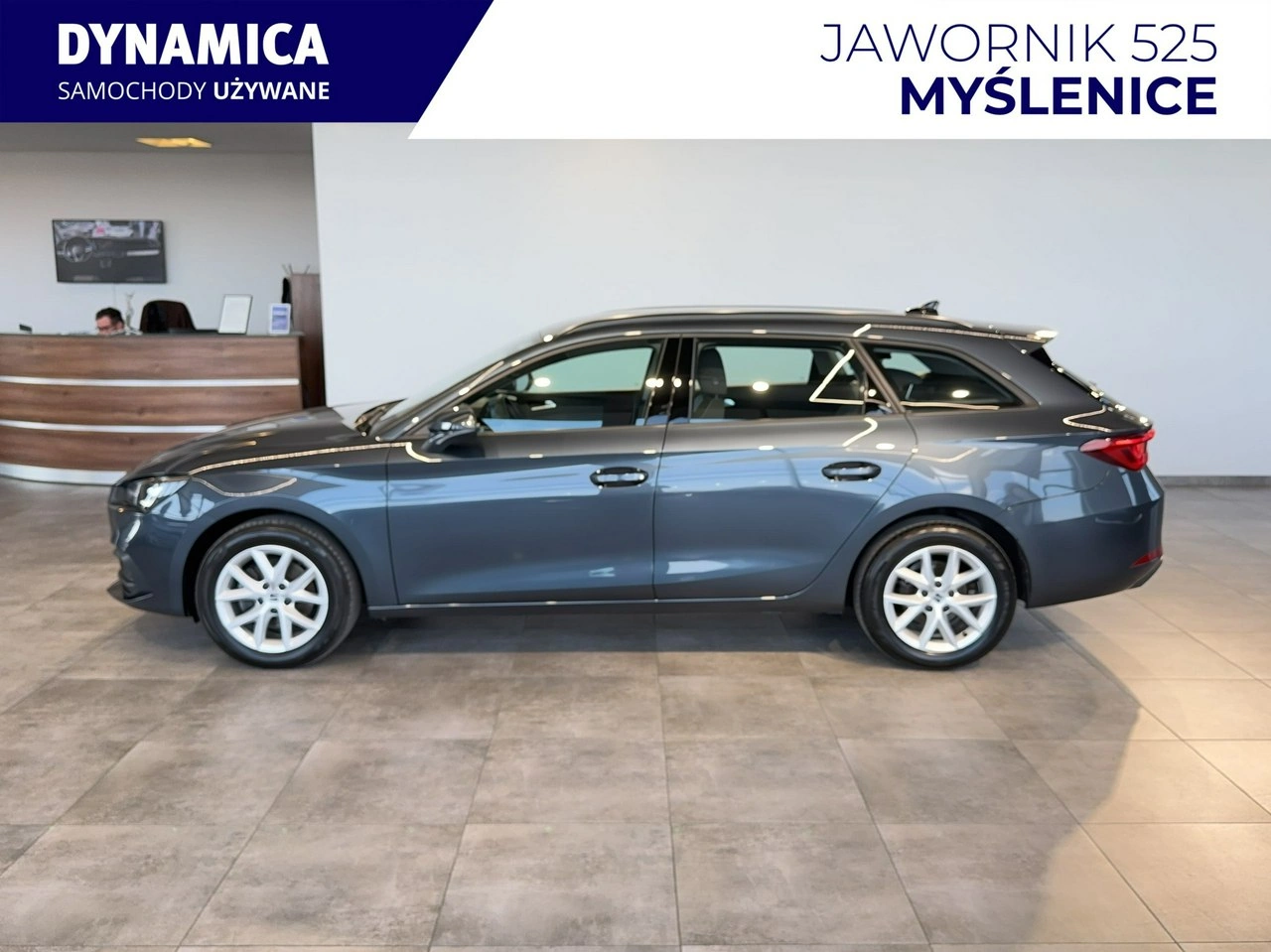 Seat Leon Sportstourer - Zdjęcie 4