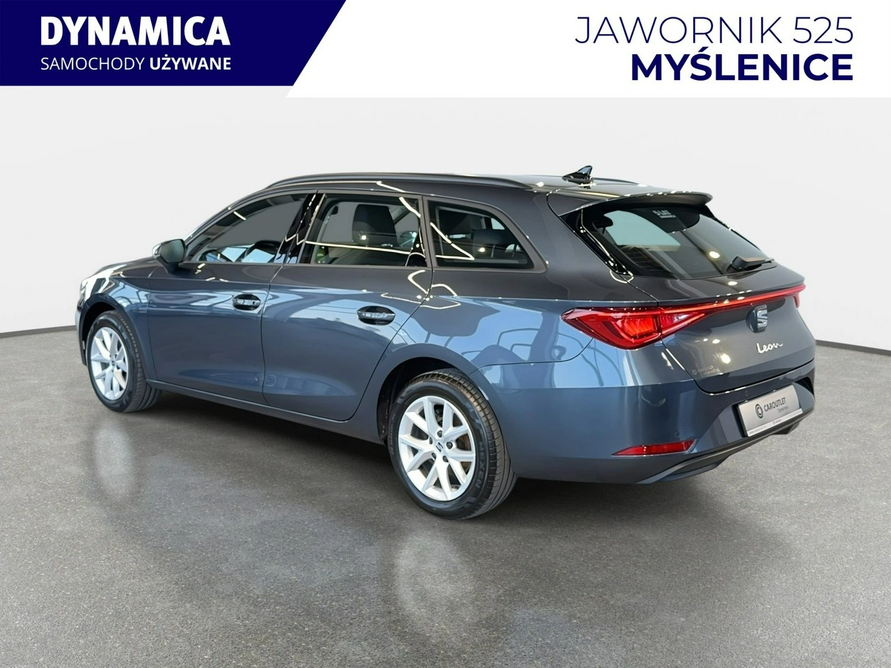 Seat Leon Sportstourer - Zdjęcie 5