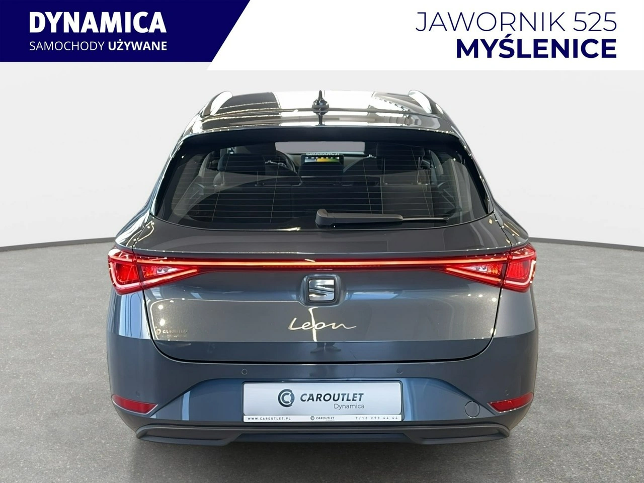 Seat Leon Sportstourer - Zdjęcie 6