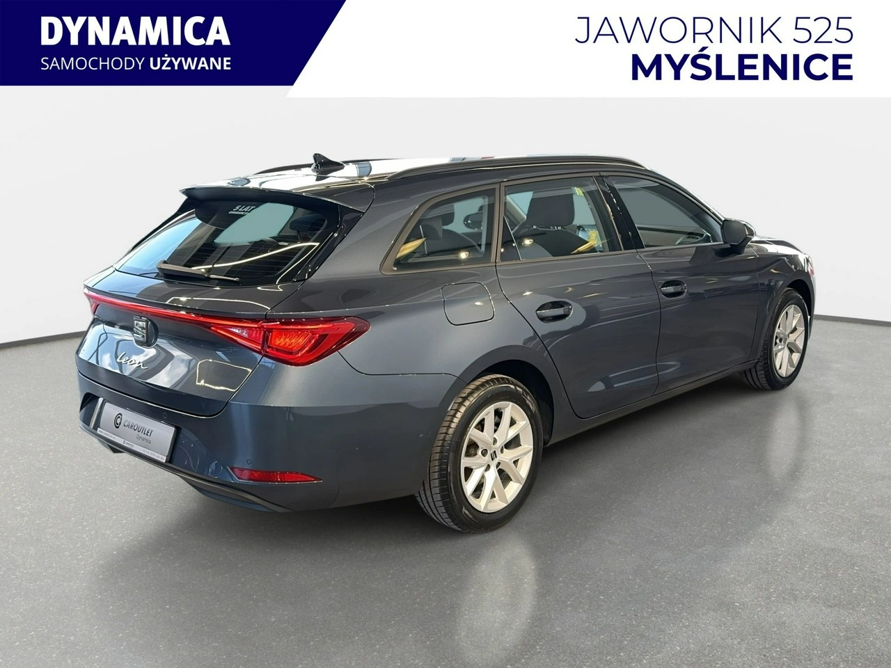 Seat Leon Sportstourer - Zdjęcie 7