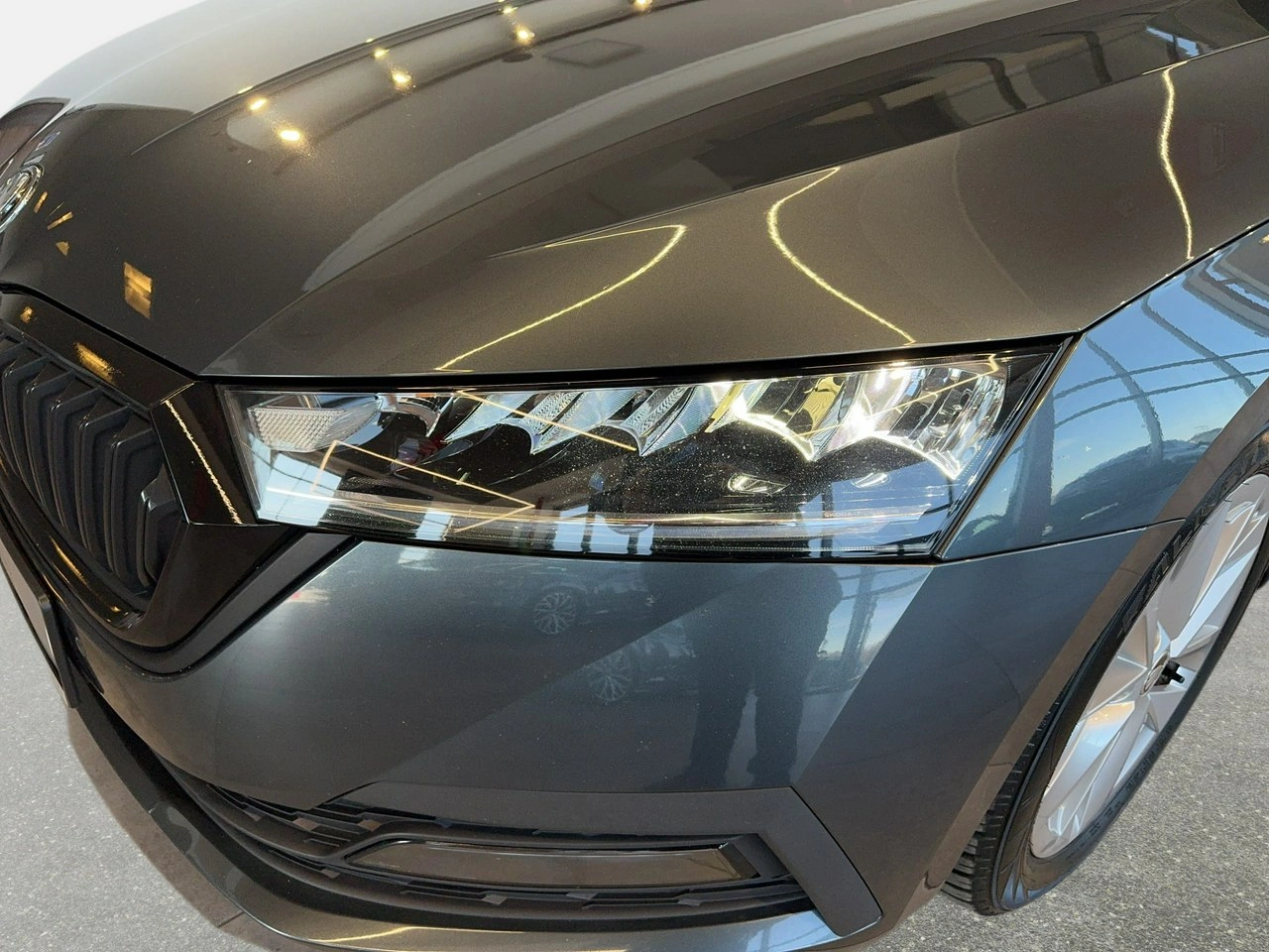 Skoda Octavia - Zdjęcie 8