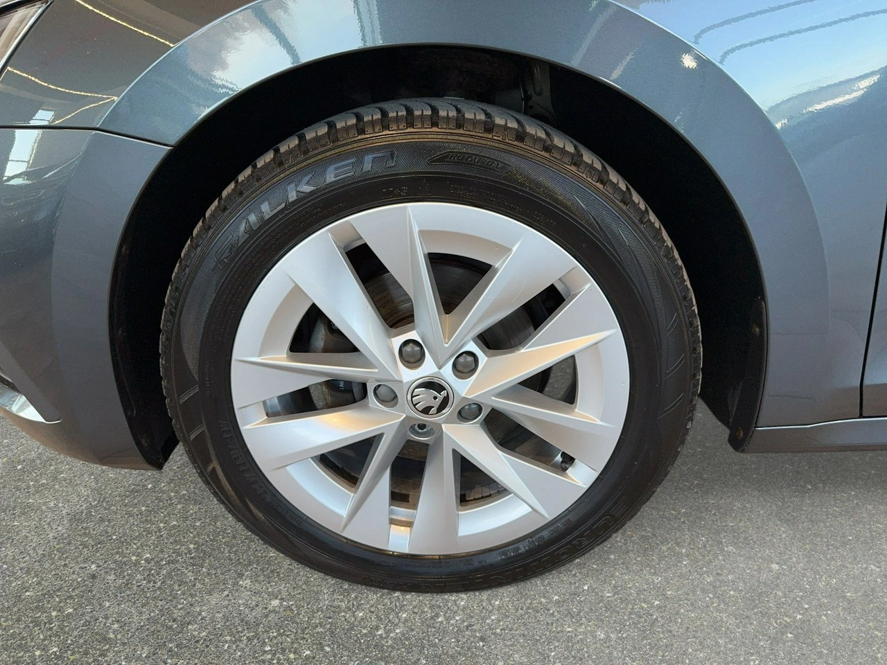 Skoda Octavia - Zdjęcie 9