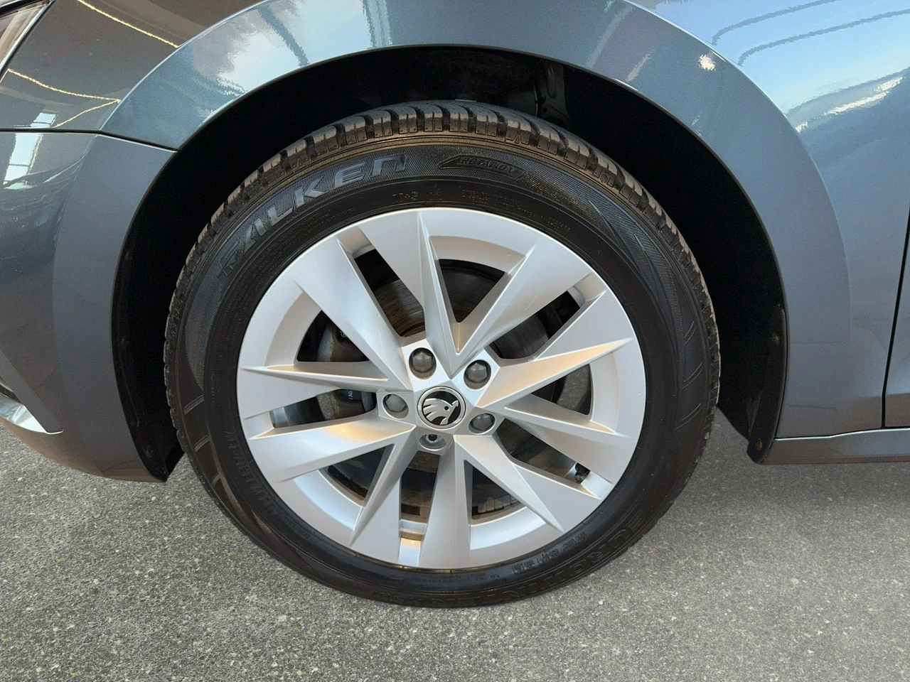 Skoda Octavia - Zdjęcie 9