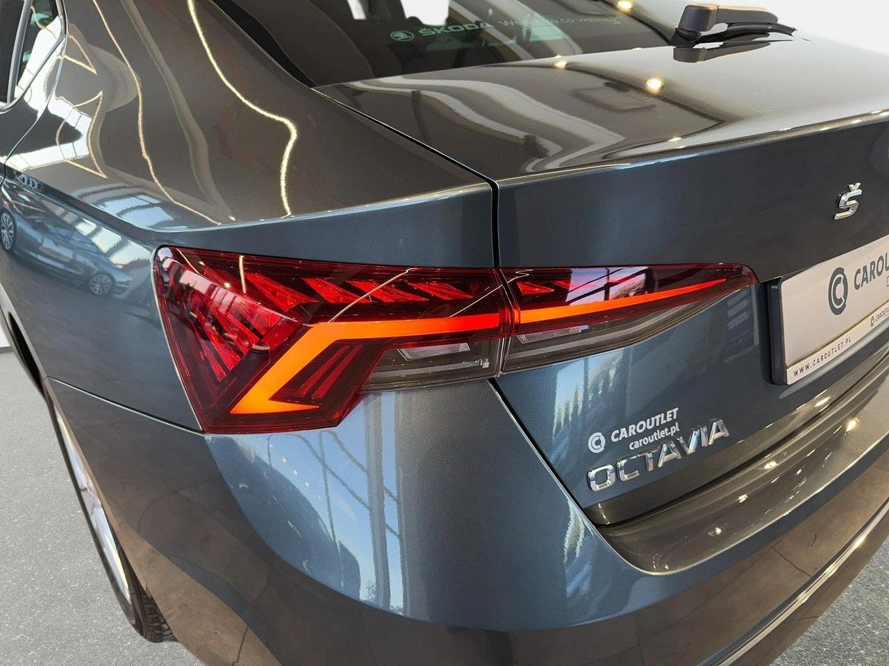 Skoda Octavia - Zdjęcie 10