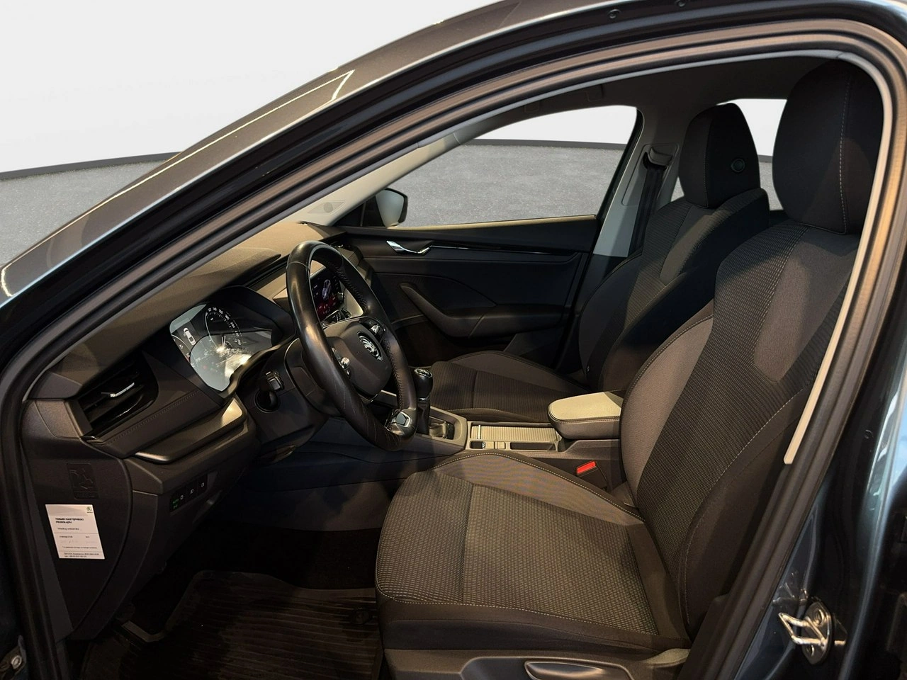 Skoda Octavia - Zdjęcie 11