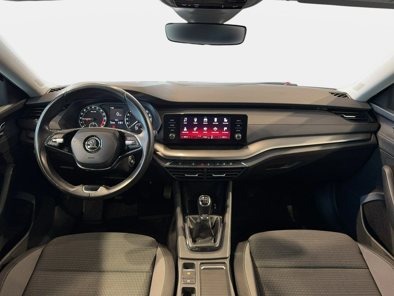 Skoda Octavia - Zdjęcie 15