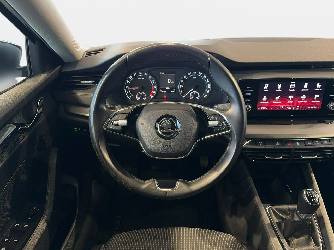 Skoda Octavia - Zdjęcie 16