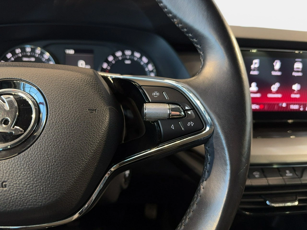 Skoda Octavia - Zdjęcie 18