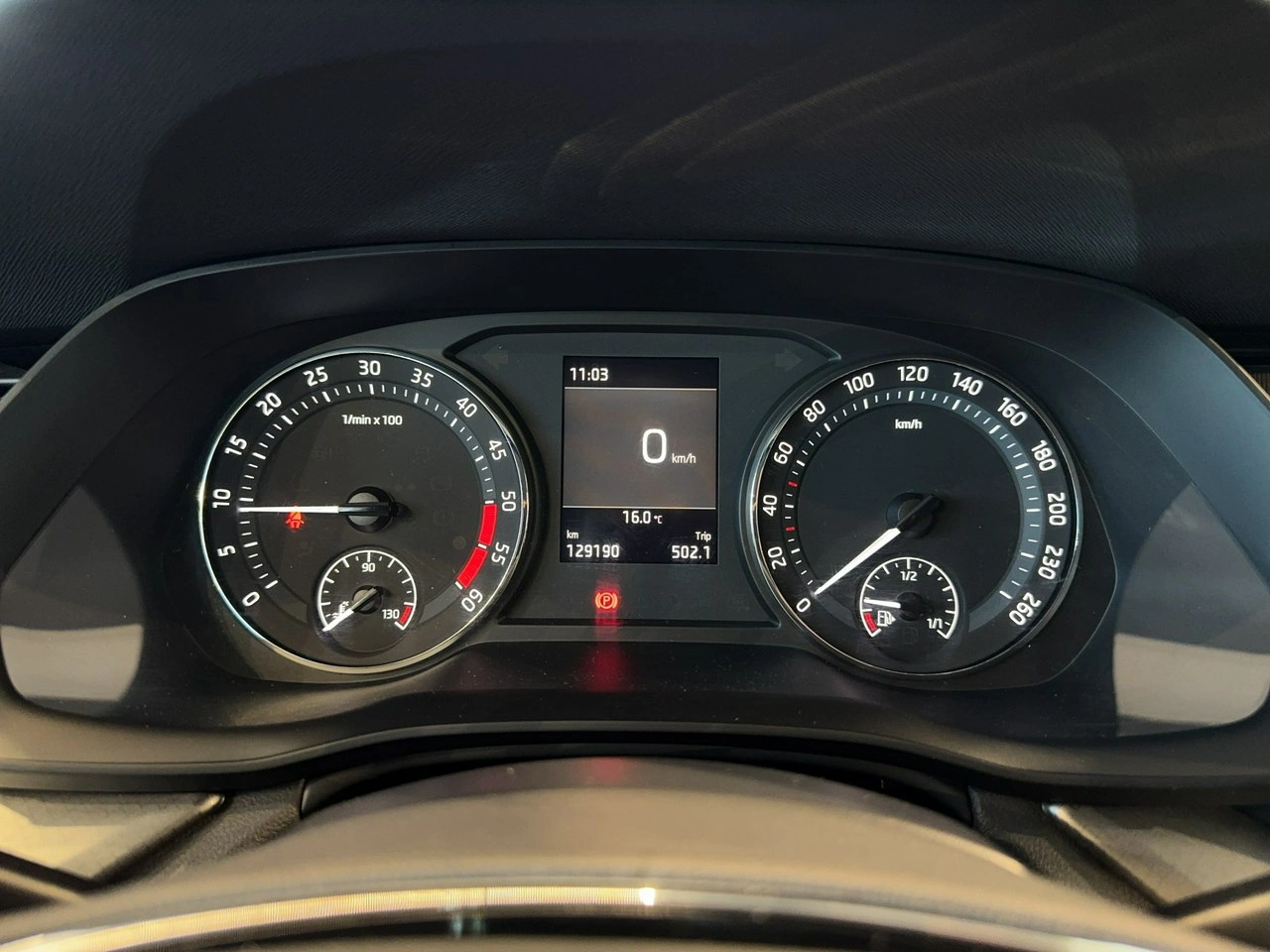 Skoda Octavia - Zdjęcie 20