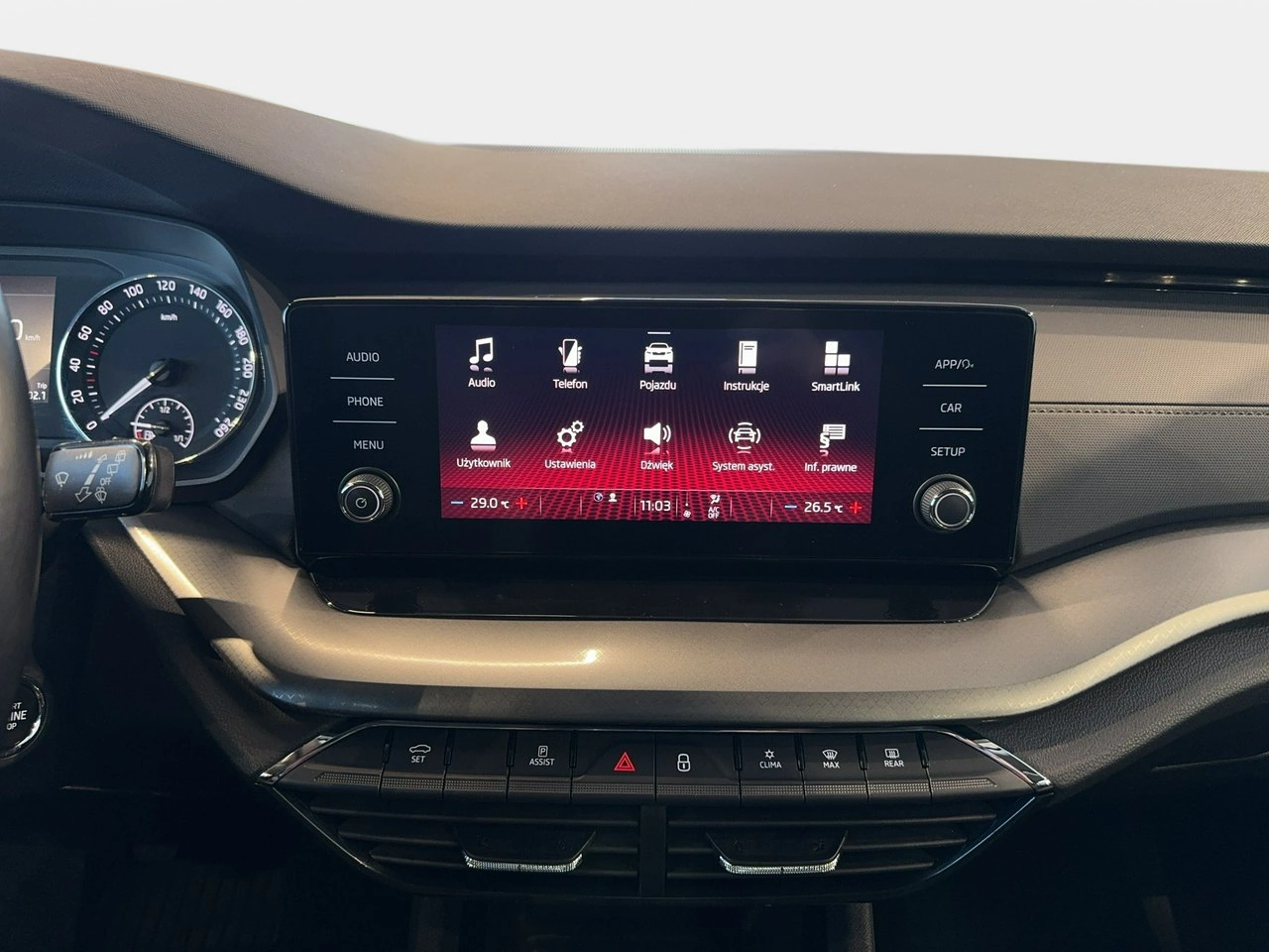 Skoda Octavia - Zdjęcie 21