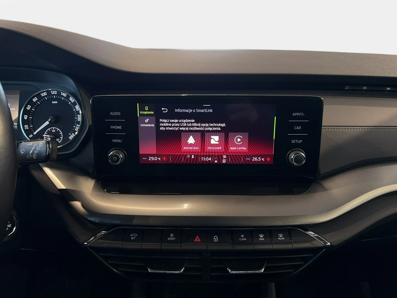 Skoda Octavia - Zdjęcie 23