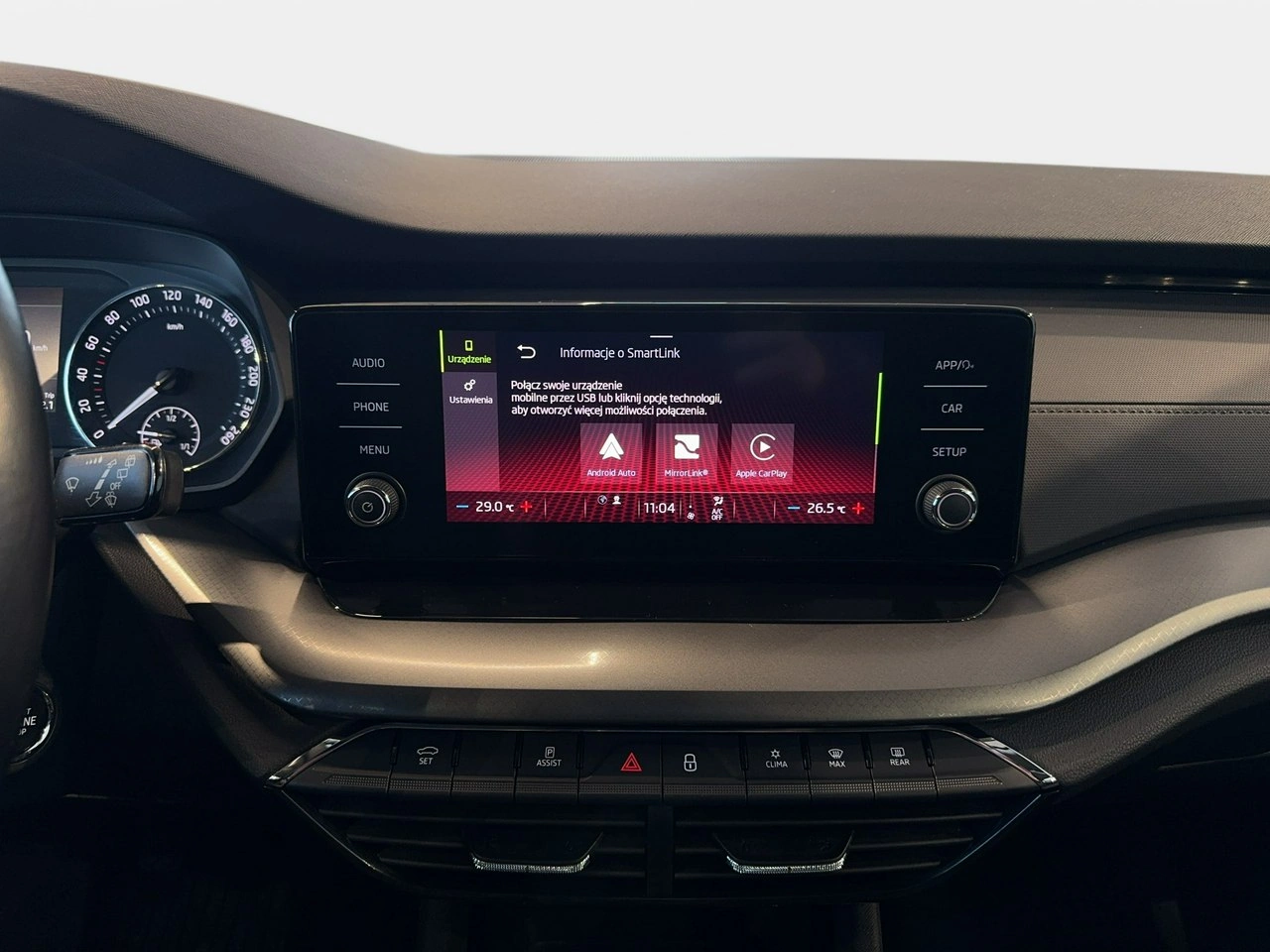 Skoda Octavia - Zdjęcie 23